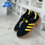 Adidas Handball Spezial - 39 1/3 ; 40 2/3 ; 41 1/3 ; 42 ; 43 1/3 (BNIB) Black / Yellow