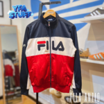 Fila Anzio Tracktop - (S fit M ) (BNWT)