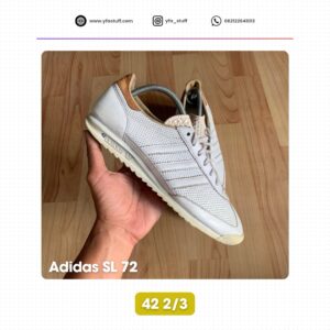 Adidas SL 72 Leather - 42 2/3 (Used)