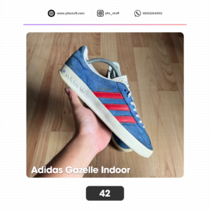 Adidas Gazelle Indoor - 42 (Used) dublin