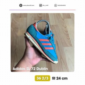 Adidas SL 72 - 36 2/3 (Used) CW Dublin
