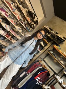 Lyle & Scott Nylon Overshirt (S fit Medium) (BNWT)