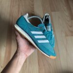 Adidas SL 72 - 40 2/3 (Used) Tosca / White