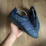 Adidas Gazelle Indoor Marine - 42 (Used)