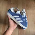 Adidas Gazelle - 40 2/3 (Used)