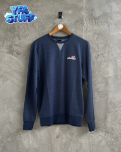 Ellesse Crewneck - M, L, XL (BNWT)
