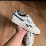 Reebok Club Revenge - 41 (Used)