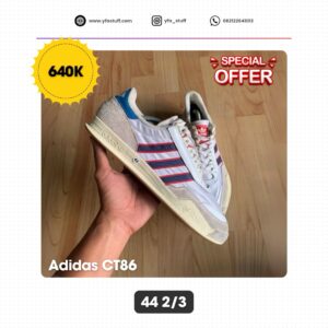 Adidas CT 86 - 44 2/3 (Used)