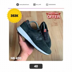 NB 420 - 41.5  (Used)