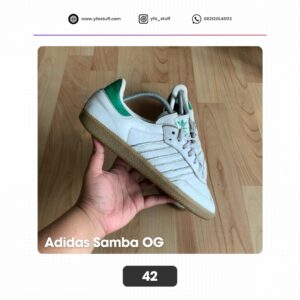 Adidas Samba OG - 42 (Used)