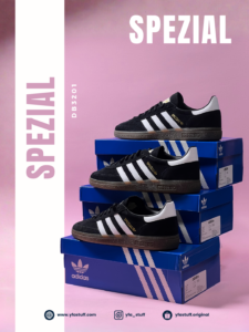 Adidas Spezial Black - BNIB