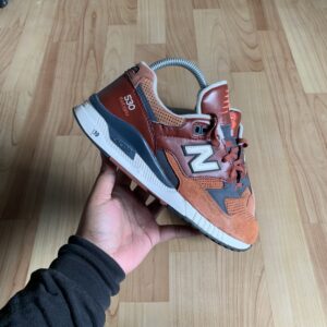 NB 530 Encap - 39.5 (Used) chocolate