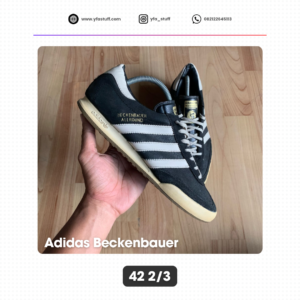 Adidas Beckenbauer - 42 2/3 (Used)