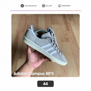 Adidas - Campus 80s 44 (Used)