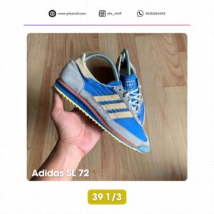 Adidas - SL 72 39 1/3 (Used)
