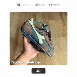 Diadora Haritage - 40 (Used)