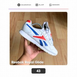 Reebok Royal Glide - 43 (Used)