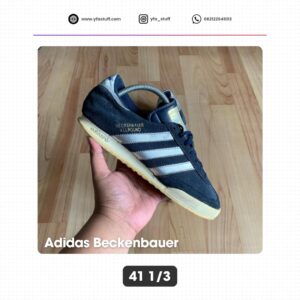 Adidas Beckenbauer- 41 1/3 (Used)