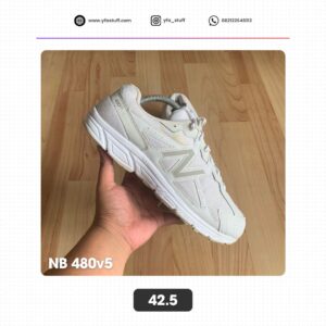 NB 480v5 - 42.5 (Used)