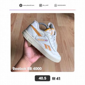 Reebok BB 4000 - 40.5 (Used)
