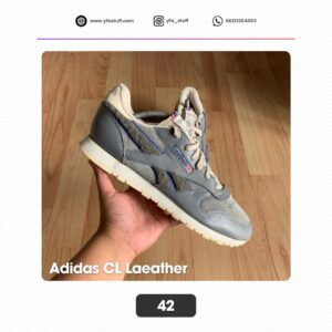 Rebook CL Leather - 42 (Used)