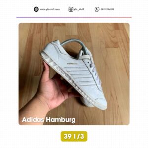 Adidas Hamburg - 39 1/3 (Used)