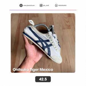 Onitsuka - Tiger Mexico Slip on 42 (Used)