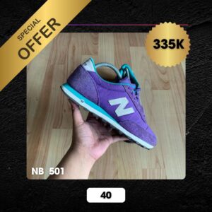 NB 501 - 40 (Used)