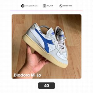 Diadora Mi LO - 40 (Used)