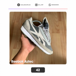 Reebok Aztec - 42 (Used)