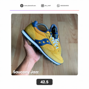 Saucony Jazz - 42.5 (Used)
