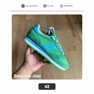 Saucony jazz - 42 (Used)
