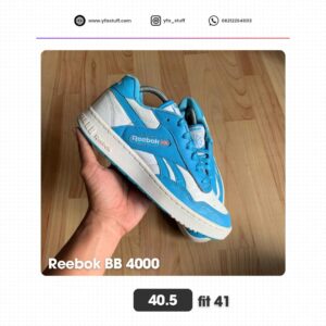 Reebok Bb 4000 - 40.5 (Used)