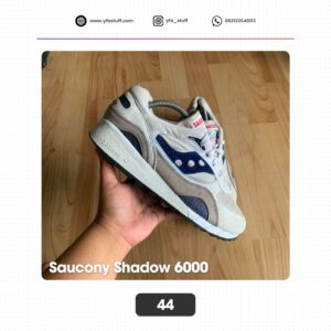 Saucony shadow 6000 - 44 (Used)