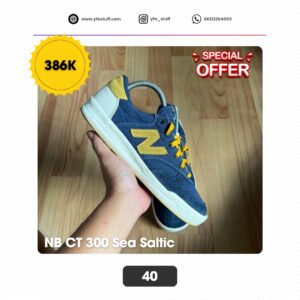 NB CT 300 - 40 (Used) Sea Saltic
