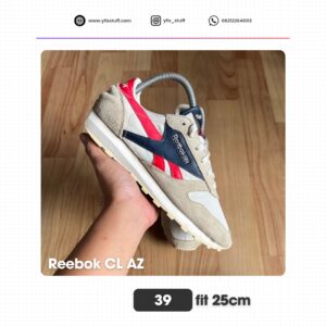 Reebok CL AZ - 39 (Used)