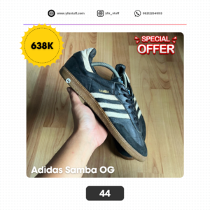 Adidas Samba OG - 44 (Used) BW
