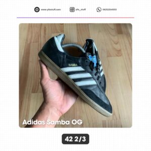 Adidas Samba OG - 42 2/3 (Used)