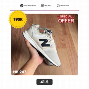 NB 247 - 41.5 (Used) WB