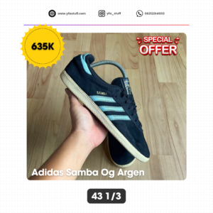 Adidas Samba OG - 43 1/3