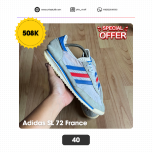 Adidas SL 72 France - 43 1/3