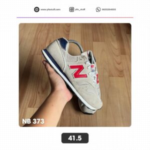 NB 373 - 41.5 (Used) Grey