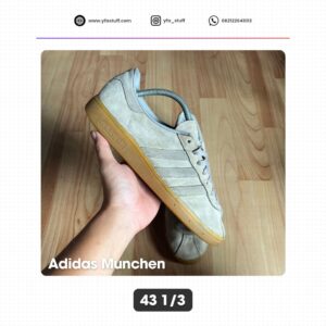 Adidas Munchen - 43 1/3 (Used)