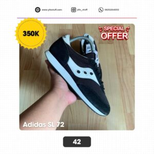 Saucony Hornets - 42 (Used)