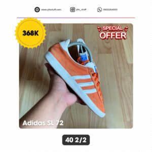 Adidas Gazelle OG -40 2/3 (Used)