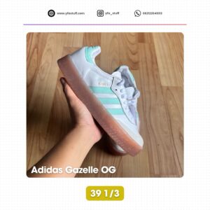 Adidas Samba E - 39 - 1/3 (New) Wtosca