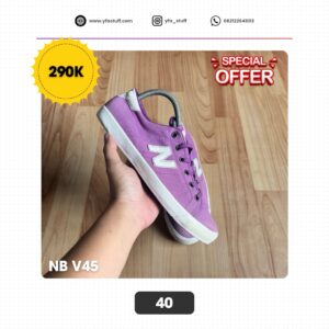 NB V45 - 40 (Used) Purple