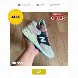 NB 999 - 37 (Used) Multi